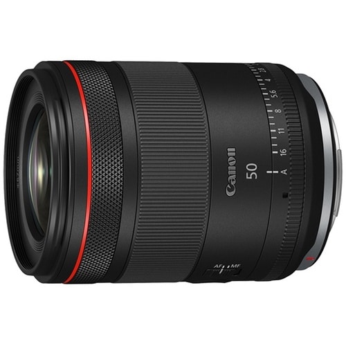 RFレンズ RF50mm F1.4 L