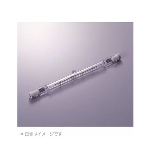 両口ハロゲン電球 J J110V200W