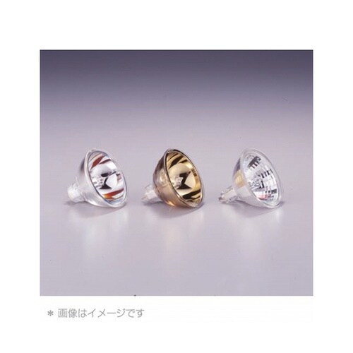 JCR ハロゲンランプ JCR12V10