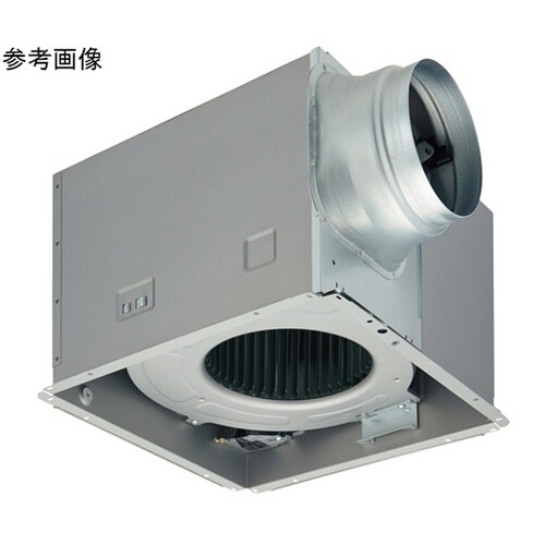 ダクト用換気扇 DVF−XT23D