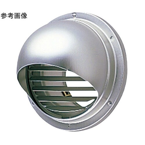 Φ100.標準.ガラリ付 DV−141R