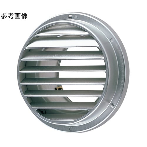 Φ100.標準.ガラリ付 DV−142V