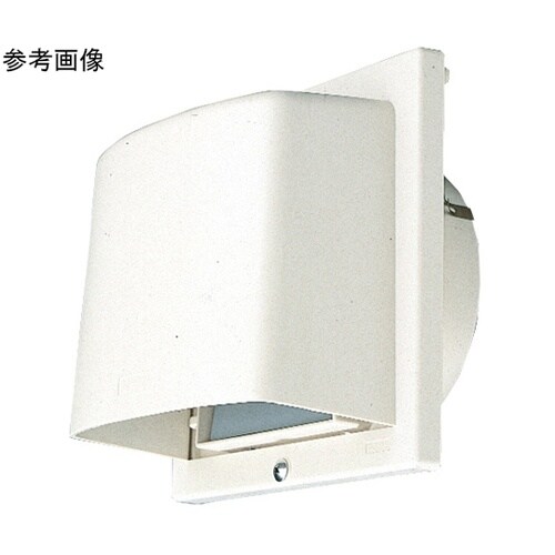 樹脂シャッター付パイプフード DV−20
