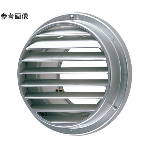Φ150.標準.ガラリ付 DV−202V