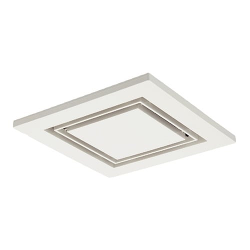 ダクト用18CM別売ルーバー DV−X1
