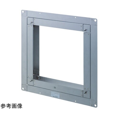 有圧用薄壁取付枠 KW−U25VP