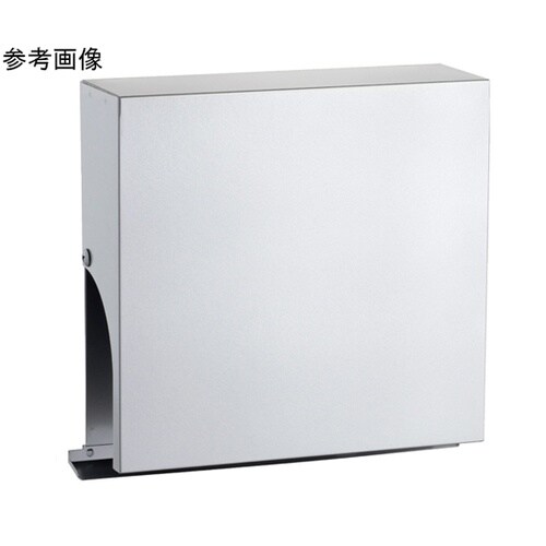 ステンSQ型フード付ガラリ UK−SQZ