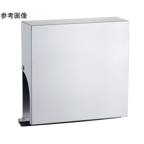 ステンSQ型フード付ガラリ UK−SQZ