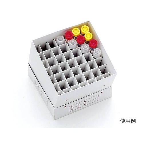 49穴フリーズボックス 撥水紙(15mL
