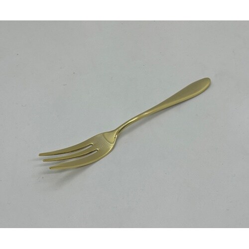 ナポリヒメフォーク 金メッキ付