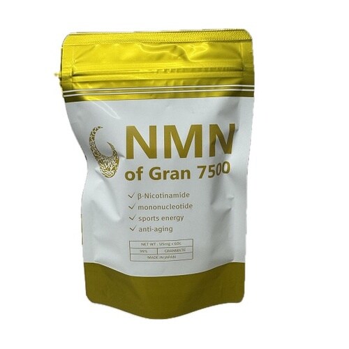 NMN of Gran 7500(ニコチ