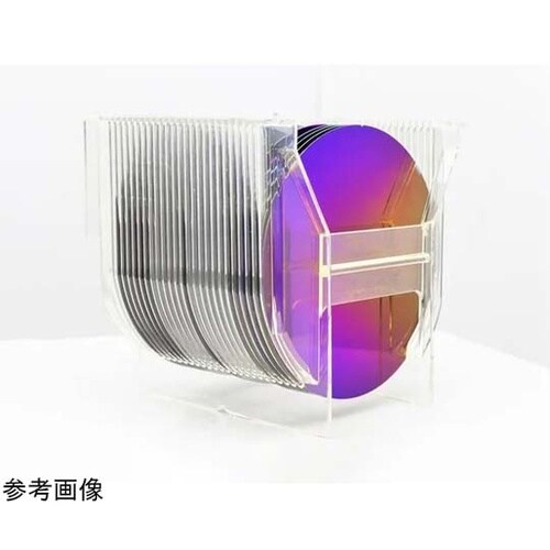 8インチ熱酸化膜付きウェハ(300nm±