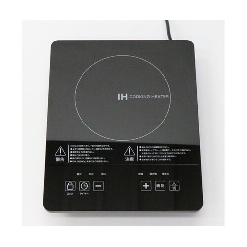 IHクッキングヒーター HT−1400T