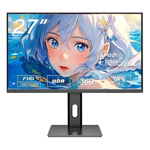 27インチ FHD360Hzゲーミングモ