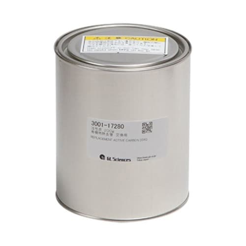 有機物除去管 交換用活性炭 200g