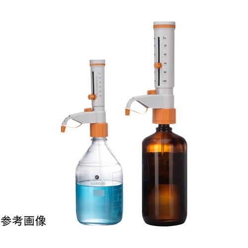 ボトルトップディスペンサー(校正機能付)