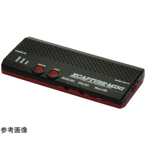 キャプチャー装置(SDカードに記録するタ