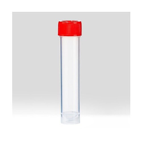 サンプルチューブ 自立型 20mL 本体