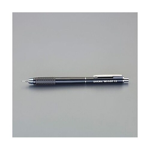 0.5mm シャープペンシル(ノック式)