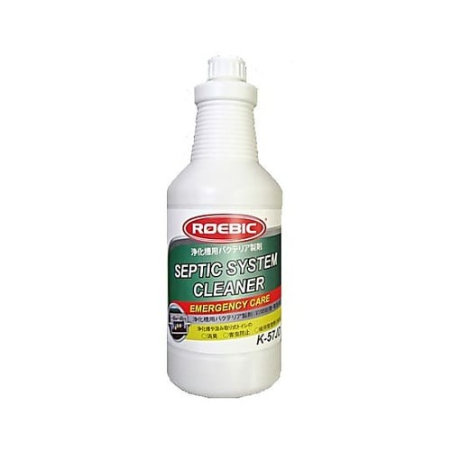 946mL 浄化槽用バクテリア製剤(初期