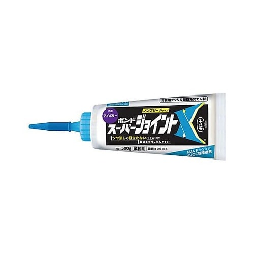 500g ボンドコーク(内装用/アイボリ