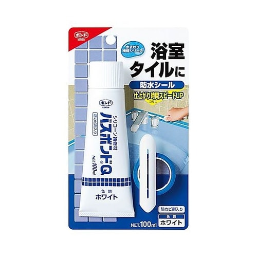 100mL バスボンド(ホワイト) EA
