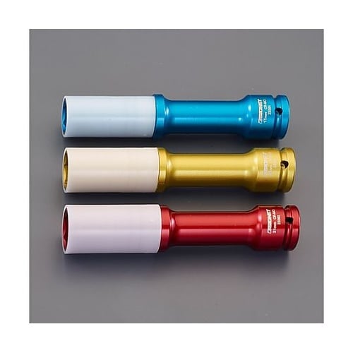 1/2”DR/17−21mm ホイールナ