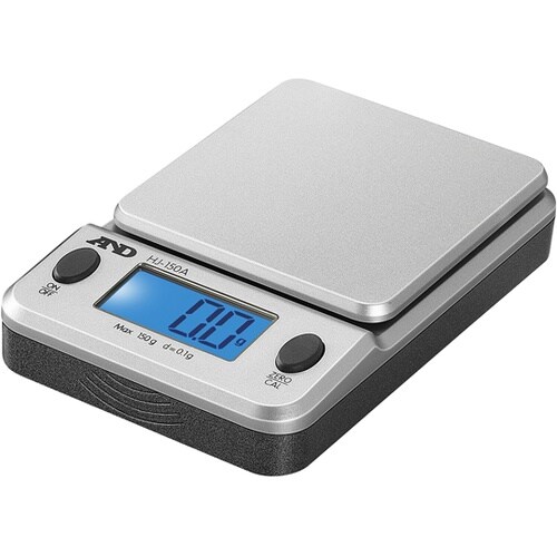 電子てんびん 最大計量150g 最小表示