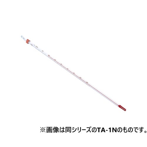 アルコール温度計 −20ー+100℃ 1
