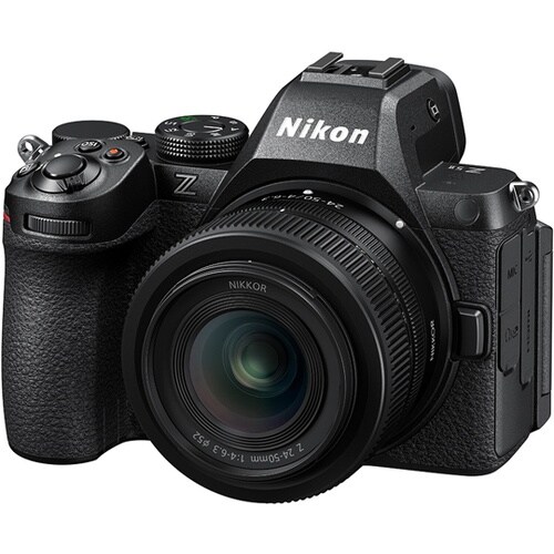 ミラーレスカメラ Z5II 24−50