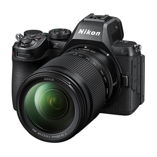 ミラーレスカメラ Z5II 24−200