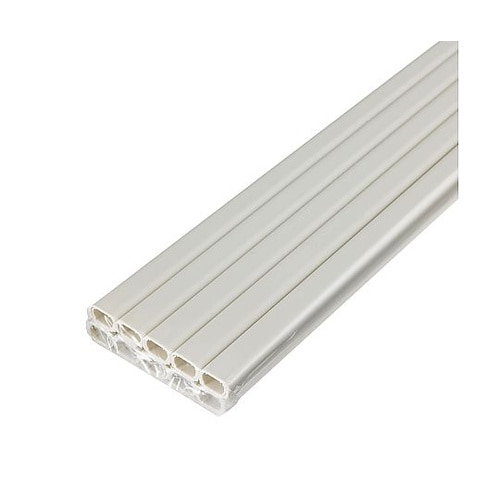 テープ付ABSモール 2m 1号10P
