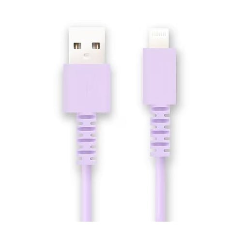 LIGHTNINGケーブル 0.5m パ
