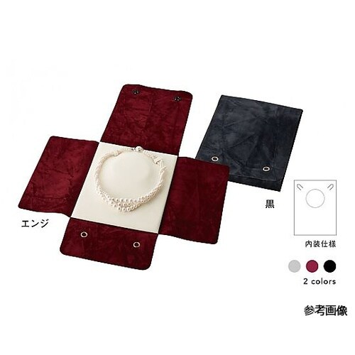 フリーパールネックケース エンジ 1箱(