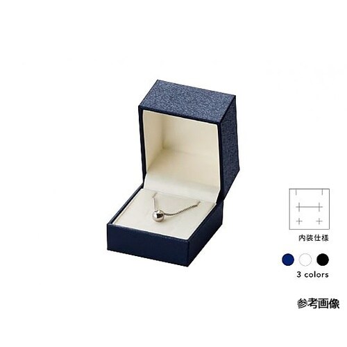 スクエアリングケース 白 1箱(12個入