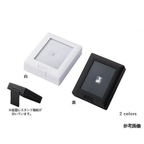 ルースケース 黒 1箱(12個入) L5