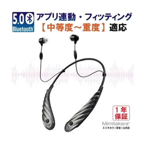 Mimitakara集音器 充電式デジタ