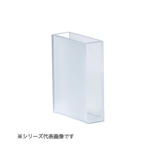 石英セル 2面透明 7mL 1箱(2個入
