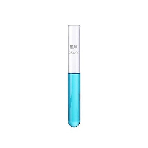 ガラス試験管 79mL 1箱(20本入)