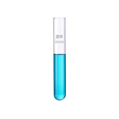 ガラス試験管 114mL 1箱(20本入