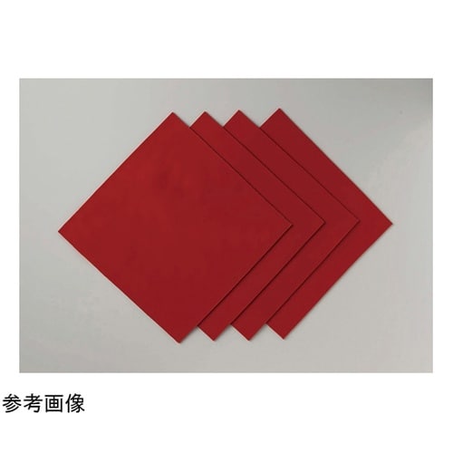 シリコンスポンジシート50°赤 5t×3