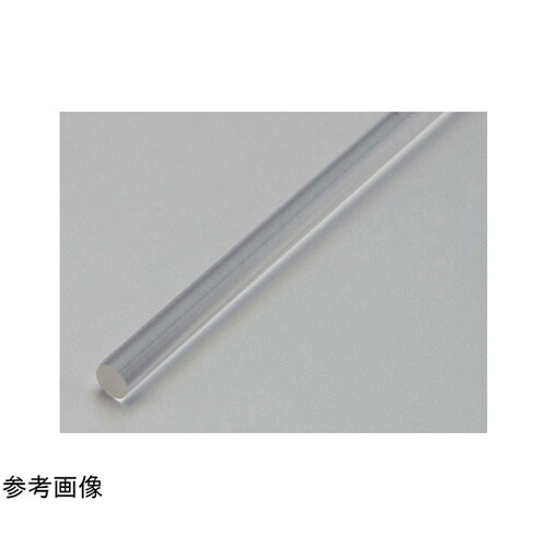 石英丸棒 φ3 外径3.5mm 1000