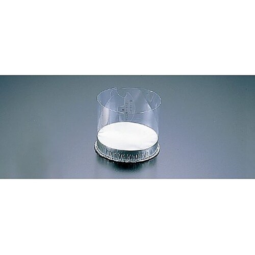 スーパーケース(耐熱フィルム)φ50×H