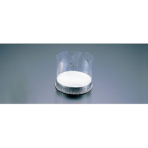 スーパーケース(耐熱フィルム)φ90×H