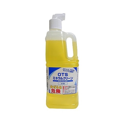 OTSミネラルクリーン2L 水まわり用酸