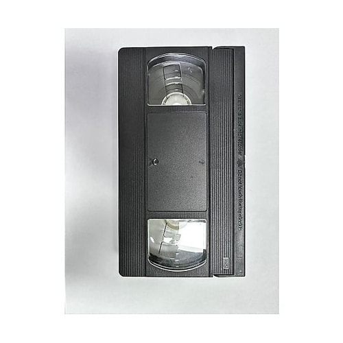 VHSビデオテープ120分 AI−VHS