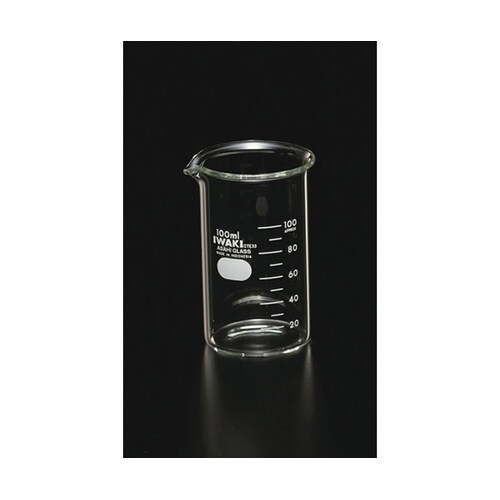 トールビーカー 100mL S75−10