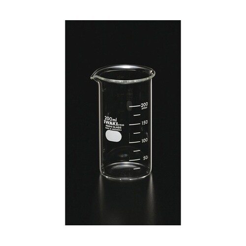 トールビーカー 200mL S75−10