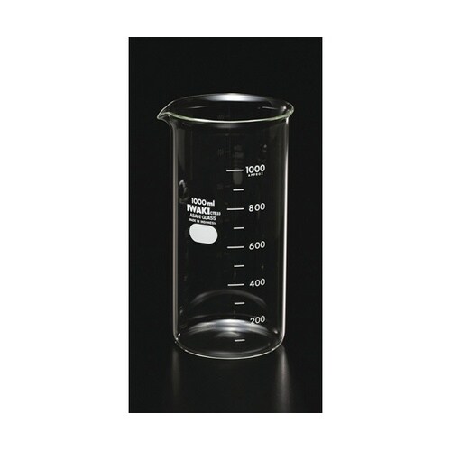 トールビーカー 1,000mL S75−