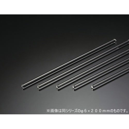攪拌棒(ガラス棒) φ6×150mm 1